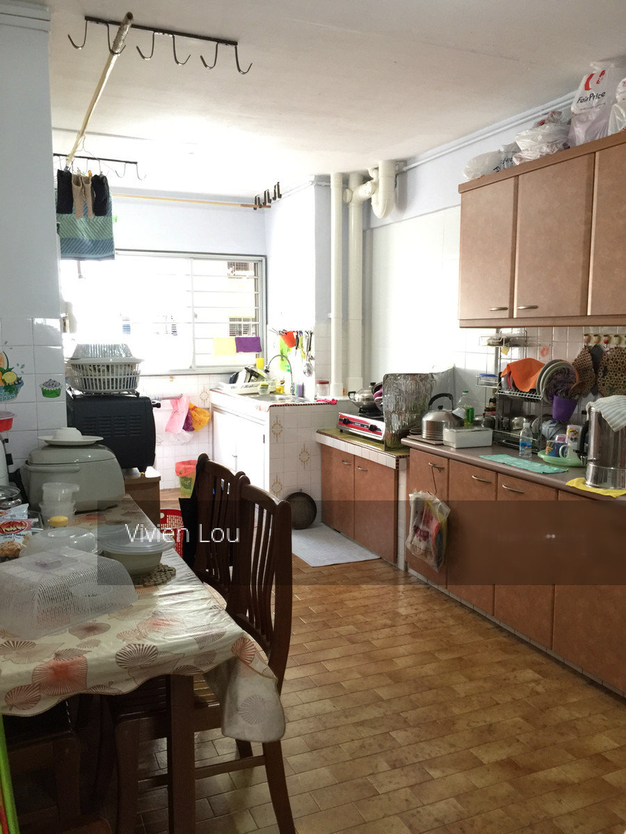 Blk 217 MARSILING CRESCENT (Woodlands), HDB 3 Rooms #137653512